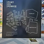 Апартаменти Port Popowice -darmowy Garaz I Rowery - Meldunki 24na7 - Tramwajem 15 Min Do Rynku Вроцлав