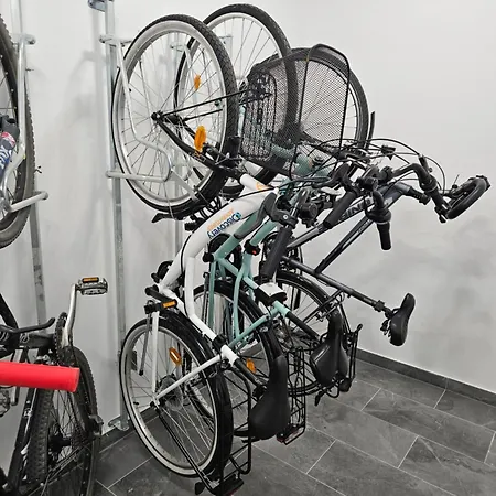 Appartement Port Popowice -darmowy Garaz I Rowery - Meldunki 24na7 - Tramwajem 15 Min Do Rynku Wrocław
