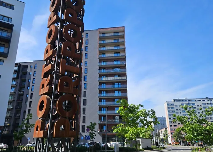 Daire Port Popowice -darmowy Garaz I Rowery - Meldunki 24na7 - Tramwajem 15 Min Do Rynku Wroclaw