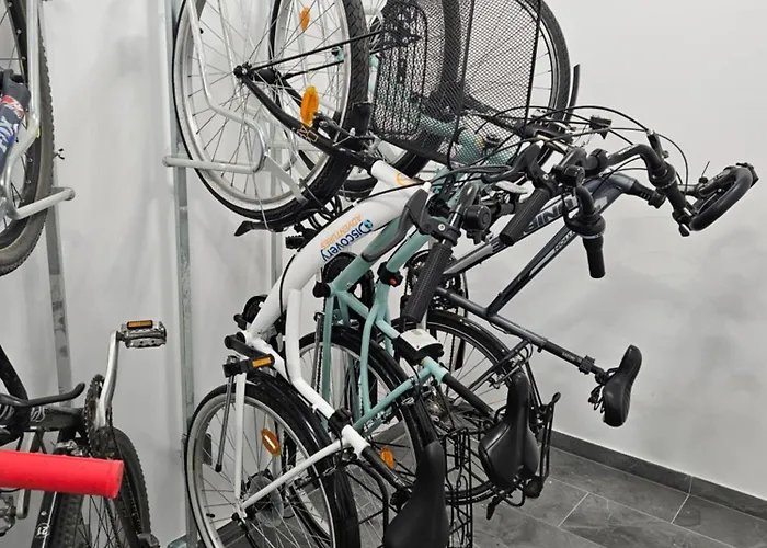 Daire Port Popowice -darmowy Garaz I Rowery - Meldunki 24na7 - Tramwajem 15 Min Do Rynku Wroclaw