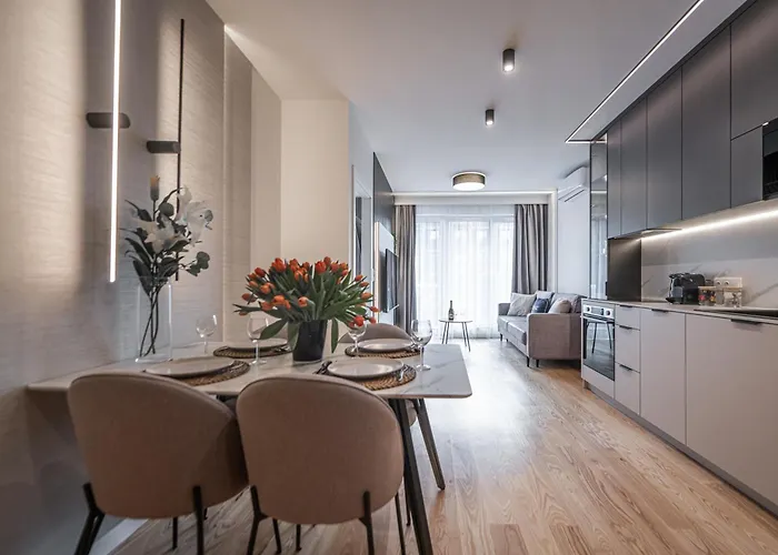 Daire Port Popowice -darmowy Garaz I Rowery - Meldunki 24na7 - Tramwajem 15 Min Do Rynku *