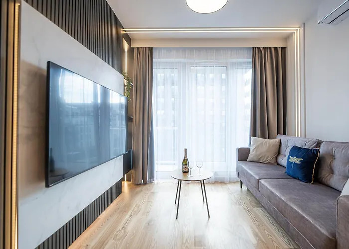 Port Popowice -darmowy Garaz I Rowery - Meldunki 24na7 - Tramwajem 15 Min Do Rynku Daire Wroclaw