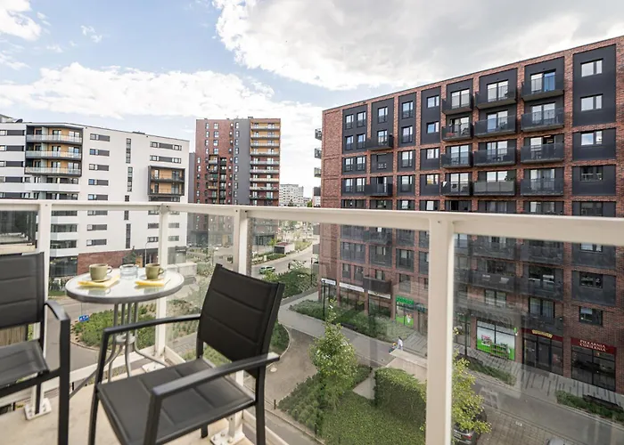 Port Popowice -darmowy Garaz I Rowery - Meldunki 24na7 - Tramwajem 15 Min Do Rynku * Wroclaw