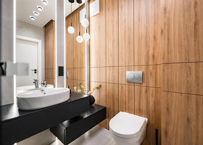 Port Popowice -darmowy Garaz I Rowery - Meldunki 24na7 - Tramwajem 15 Min Do Rynku Daire