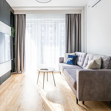 Apartmán Port Popowice -darmowy Garaz I Rowery - Meldunki 24na7 - Tramwajem 15 Min Do Rynku